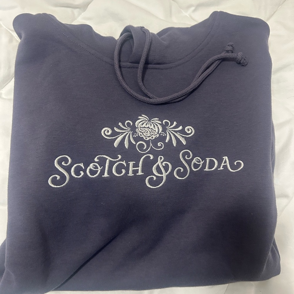 Scotch and Soda Hoodie